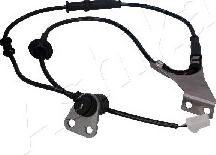 Ashika 151-03-362 - Датчик ABS, частота обертання колеса autocars.com.ua