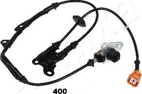 Ashika 151-04-400 - Датчик ABS, частота обертання колеса autocars.com.ua