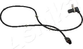 Ashika 151-05-507 - Датчик ABS, частота обертання колеса autocars.com.ua