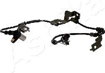 Ashika 151-05-565 - Датчик ABS, частота обертання колеса autocars.com.ua