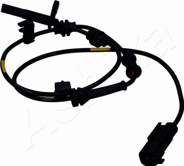 Ashika 151-09-926 - Датчик ABS, частота обертання колеса autocars.com.ua