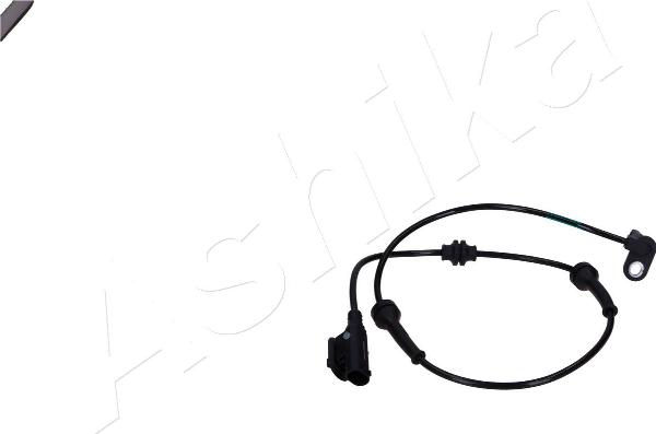 Ashika 151-09-927 - Датчик ABS, частота обертання колеса autocars.com.ua
