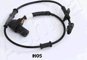 Ashika 151-0H-H05 - Датчик ABS, частота вращения колеса avtokuzovplus.com.ua