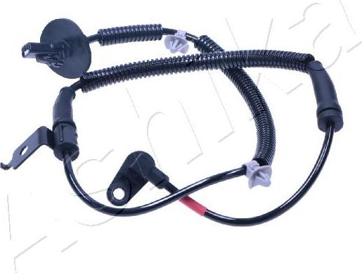Ashika 151-0H-H102 - Датчик ABS, частота обертання колеса autocars.com.ua