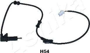 Ashika 151-0H-H54 - Датчик ABS, частота обертання колеса autocars.com.ua