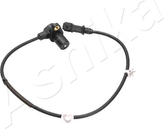 Ashika 153-0K-K06 - Датчик імпульсів, колінчастий вал autocars.com.ua