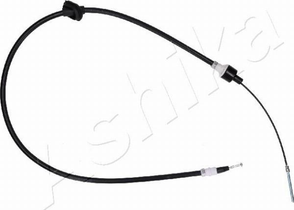 Ashika 154-00-0301 - Трос, управління зчепленням autocars.com.ua
