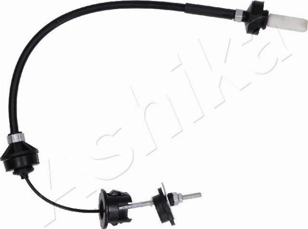 Ashika 154-00-0625 - Трос, управління зчепленням autocars.com.ua