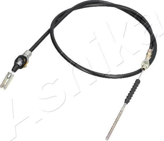 Ashika 154-00-832 - Трос, управління зчепленням autocars.com.ua