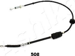 Ashika 154-05-508 - Трос, управління зчепленням autocars.com.ua