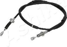 Ashika 154-05-520 - Трос, управління зчепленням autocars.com.ua
