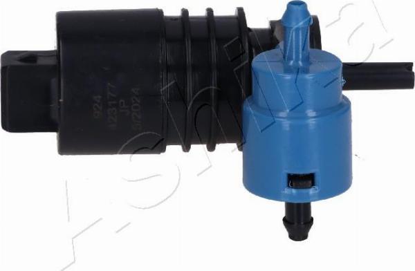 Ashika 156-09-924 - Водяний насос, система очищення вікон autocars.com.ua