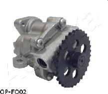 Ashika 157-FO-FO02 - Масляний насос autocars.com.ua