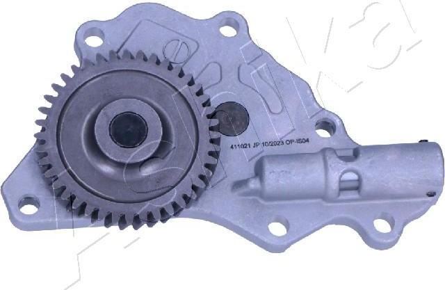 Ashika 157-IS-IS04 - Масляний насос autocars.com.ua