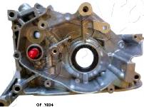 Ashika 157-MI-MI04 - Масляний насос autocars.com.ua