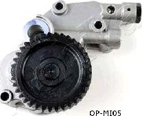 Ashika 157-MI-MI05 - Масляний насос autocars.com.ua