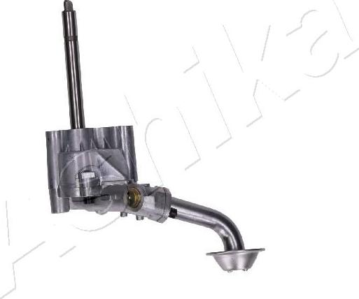 Ashika 157-VW-VW35 - Масляний насос autocars.com.ua