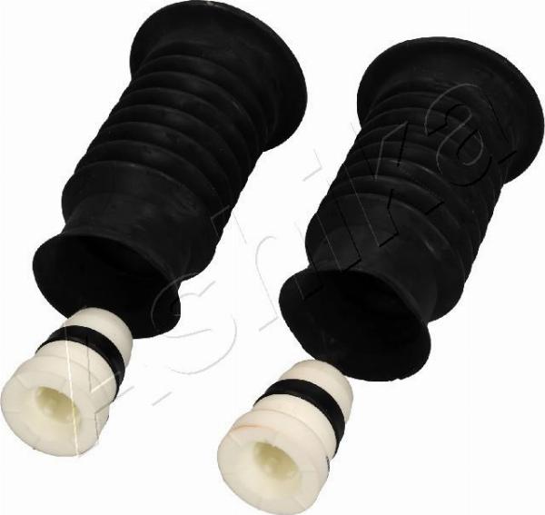 Ashika 159-00-0417 - Пилозахисний комплект, амортизатор autocars.com.ua