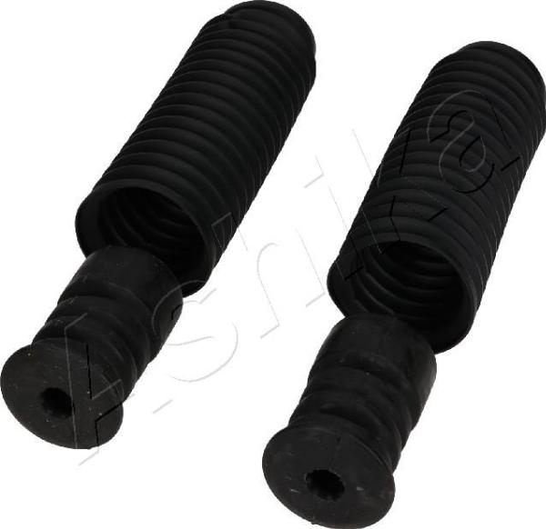 Ashika 159-00-0969 - Пильник амортизатора, захисний ковпак autocars.com.ua
