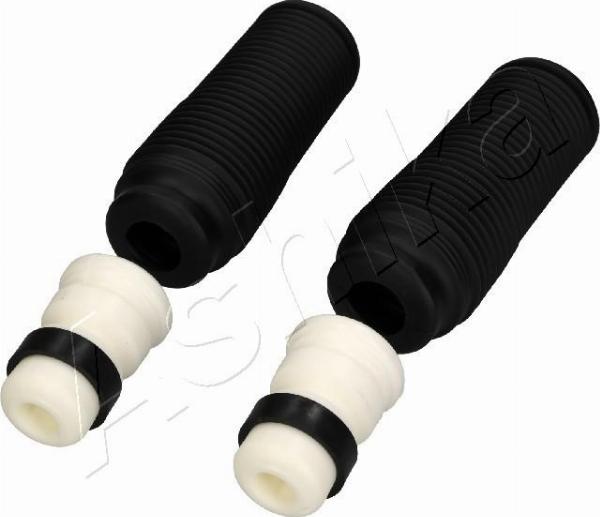 Ashika 159-00-0980 - Пилозахисний комплект, амортизатор autocars.com.ua