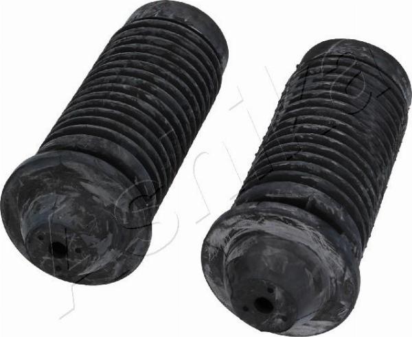 Ashika 159-03-319 - Пилозахисний комплект, амортизатор autocars.com.ua