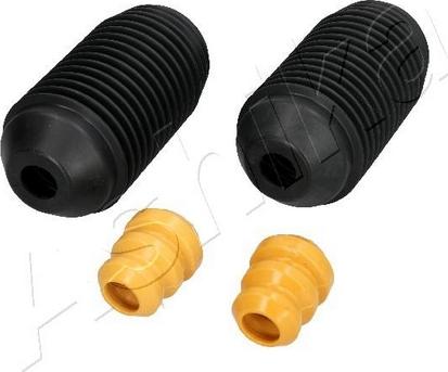 Ashika 159-07-703 - Пилозахисний комплект, амортизатор autocars.com.ua