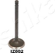 Ashika 15IZ002 - Впускний клапан autocars.com.ua