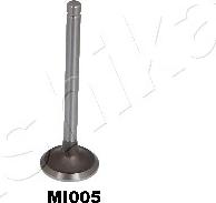 Ashika 15MI005 - Випускний клапан autocars.com.ua