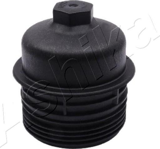 Ashika 160-00-089 - Кришка, корпус масляного фільтра autocars.com.ua