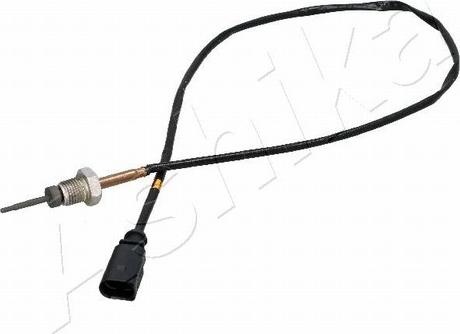 Ashika 161-00-0902 - Датчик, температура вихлопних газів autocars.com.ua