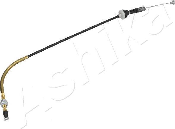 Ashika 162-00-0295 - Тросик газу autocars.com.ua