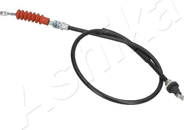 Ashika 162-00-0297 - Тросик газу autocars.com.ua