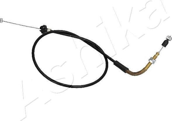 Ashika 162-00-853 - Тросик газу autocars.com.ua