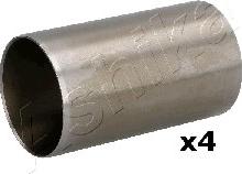 Ashika 19IS000 - Комплект гільзи циліндра autocars.com.ua