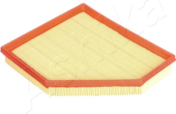 Ashika 20-02-2027 - Повітряний фільтр autocars.com.ua