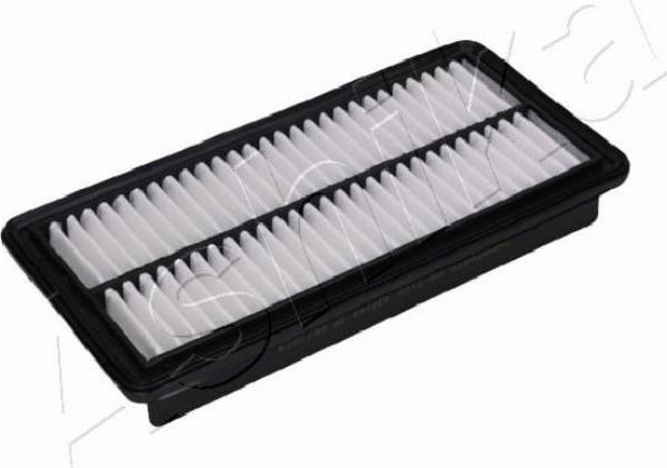 Ashika 20-07-717 - Повітряний фільтр autocars.com.ua