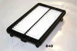 Ashika 20-08-840 - Повітряний фільтр autocars.com.ua