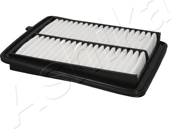 Ashika 20-08-846 - Повітряний фільтр autocars.com.ua