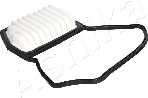 Ashika 20-08-847 - Повітряний фільтр autocars.com.ua