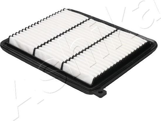 Ashika 20-0H-H34 - Повітряний фільтр autocars.com.ua