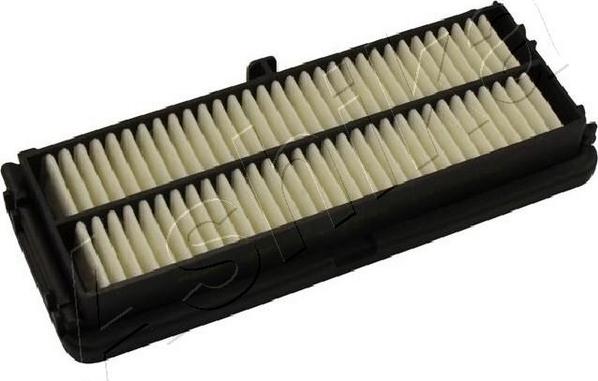 Ashika 20-0K-K42 - Повітряний фільтр autocars.com.ua