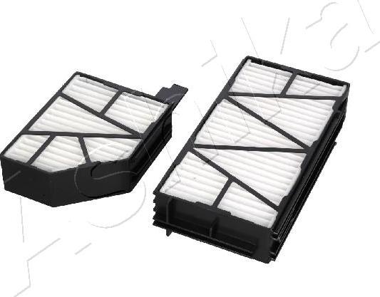 Ashika 20-0S-SB8 - Фільтр, повітря у внутрішній простір autocars.com.ua