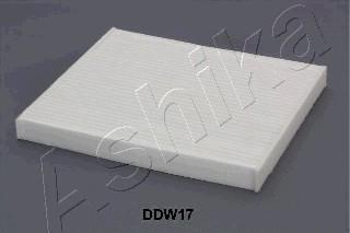 Ashika 21-DW-W17 - Фільтр, повітря у внутрішній простір autocars.com.ua