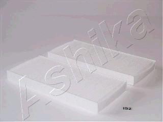 Ashika 21-IS-IS2 - Фільтр, повітря у внутрішній простір autocars.com.ua