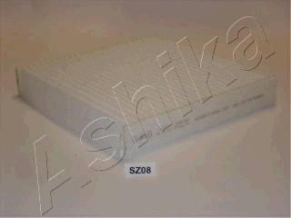 Ashika 21-SZ-Z08 - Фільтр салону Suzuki Swift III-IV-SX4 1.2-2.0 05- autocars.com.ua