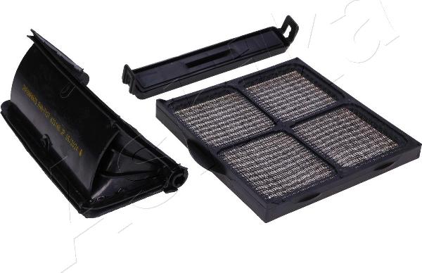 Ashika 21-TY-TY27 - Фільтр, повітря у внутрішній простір autocars.com.ua