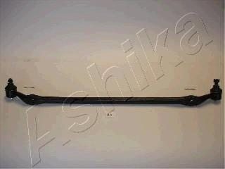 Ashika 27-02-209 - Поперечна рульова тяга autocars.com.ua