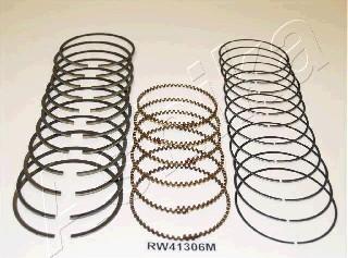 Ashika 29-41306M - Поршневе кільце autocars.com.ua