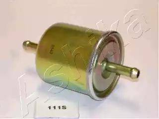 Ashika 3001111 - Топливный фильтр autodnr.net
