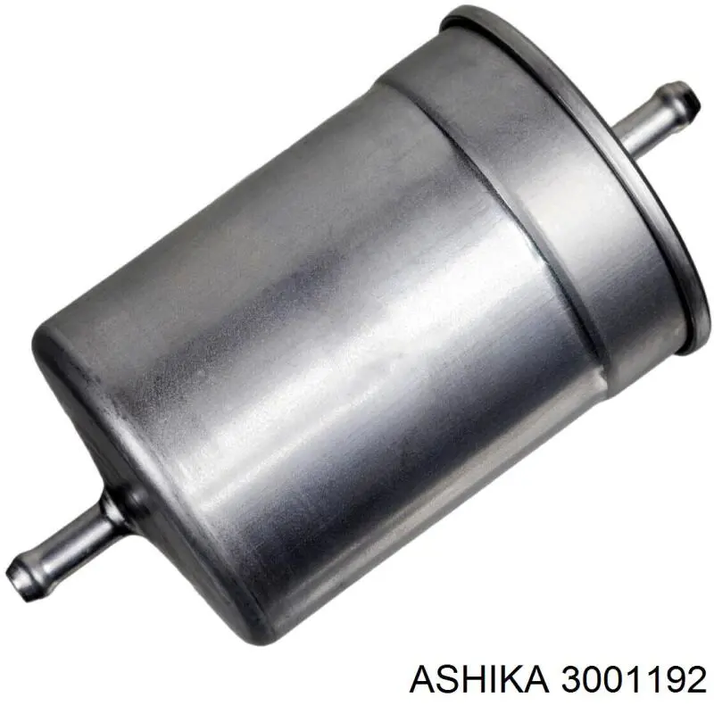 Ashika 30-01-192 - Топливный фильтр avtokuzovplus.com.ua